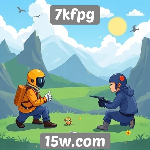 Comparação entre 7kfpg e outras plataformas de jogos