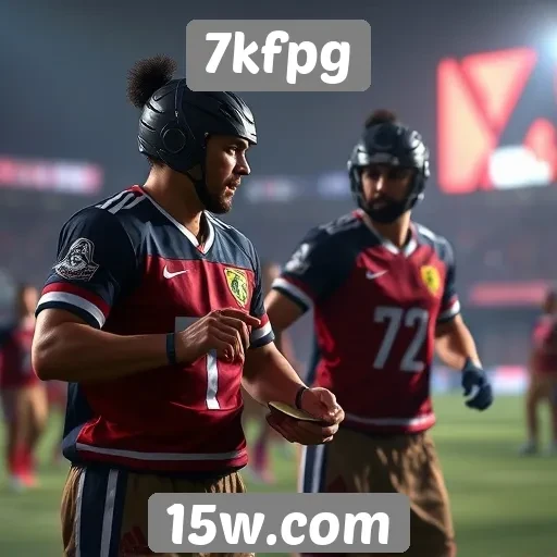 7kfpg introduz novos recursos para jogadores
