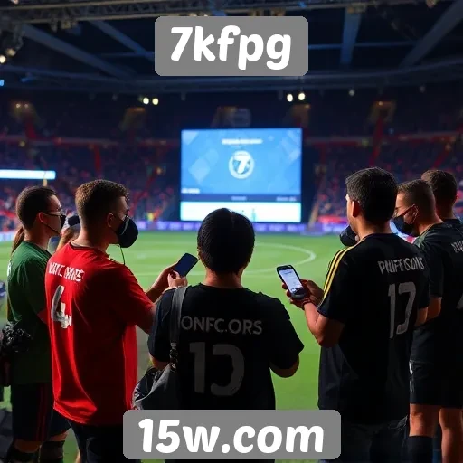 O papel das redes sociais na promoção do 7kfpg