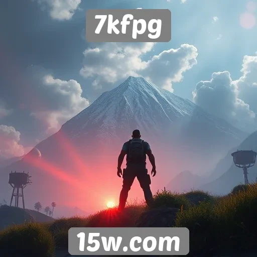 Novos lançamentos aguardados no 7kfpg