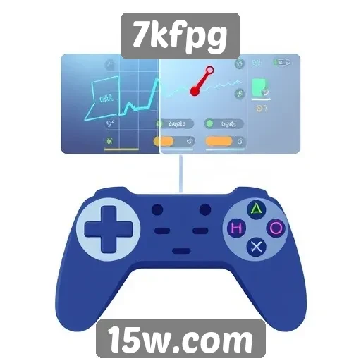 Avaliação da interface do usuário no 7kfpg